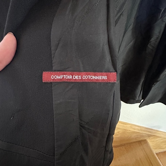 Comptoir des cotonniers dress blazer - Picture 3 of 5